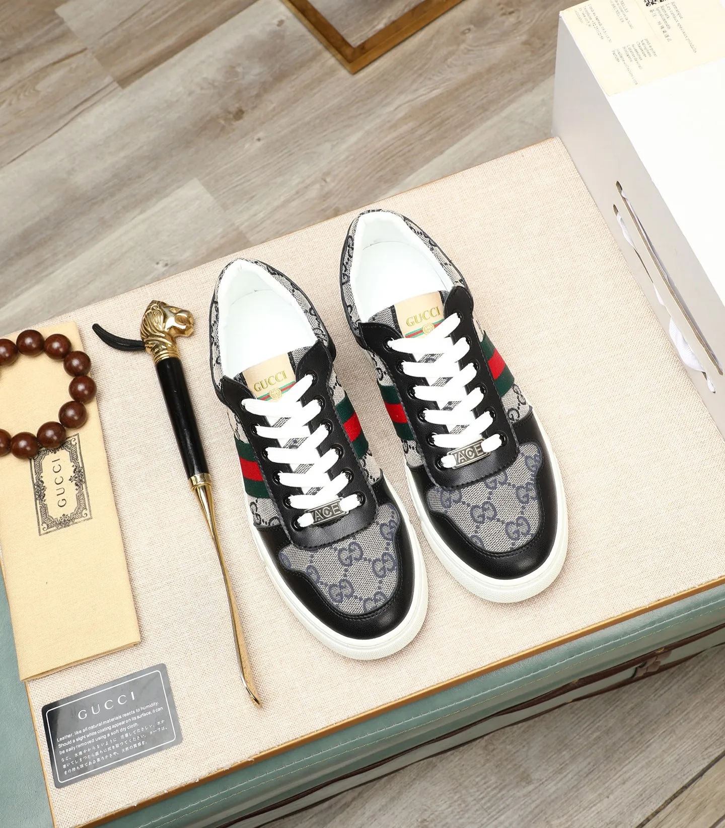 Men's men's shoes💰440 GUCCI🔍🔍2025 latest model Available at the counter at the same time, original calfskin imported from Italy, genuine leather lining, (high-end, extravagant, and classy) with exquisite workmanship, soles: original soles specially provided by the original factory, ⚠Exclusive double-layer movable molded soles are super comfortable⚠, real photos🎬The real ones are better🔍🔍"High quality·Follow the order" code number 39-44 (38 45 46 customized)